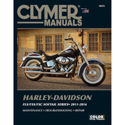 Clymer service manual 11-16 Softail