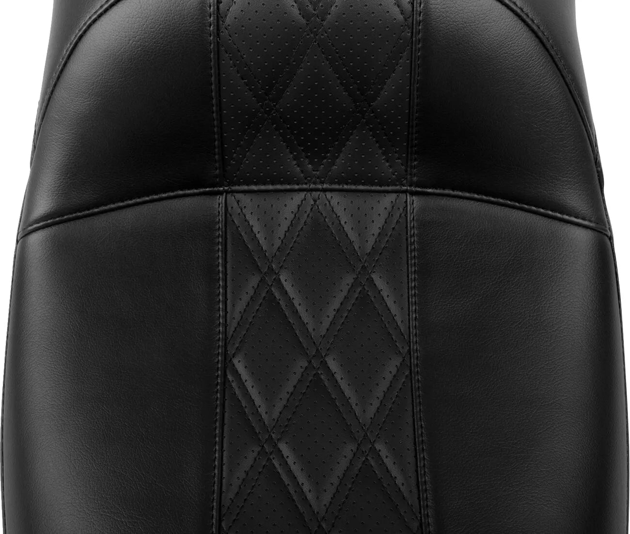 Le Pera Maverick Daddy Long Legs Seat - For Harley Davidson