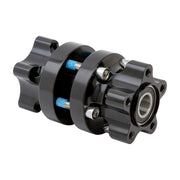 Arlen Ness Wheel hub rear black