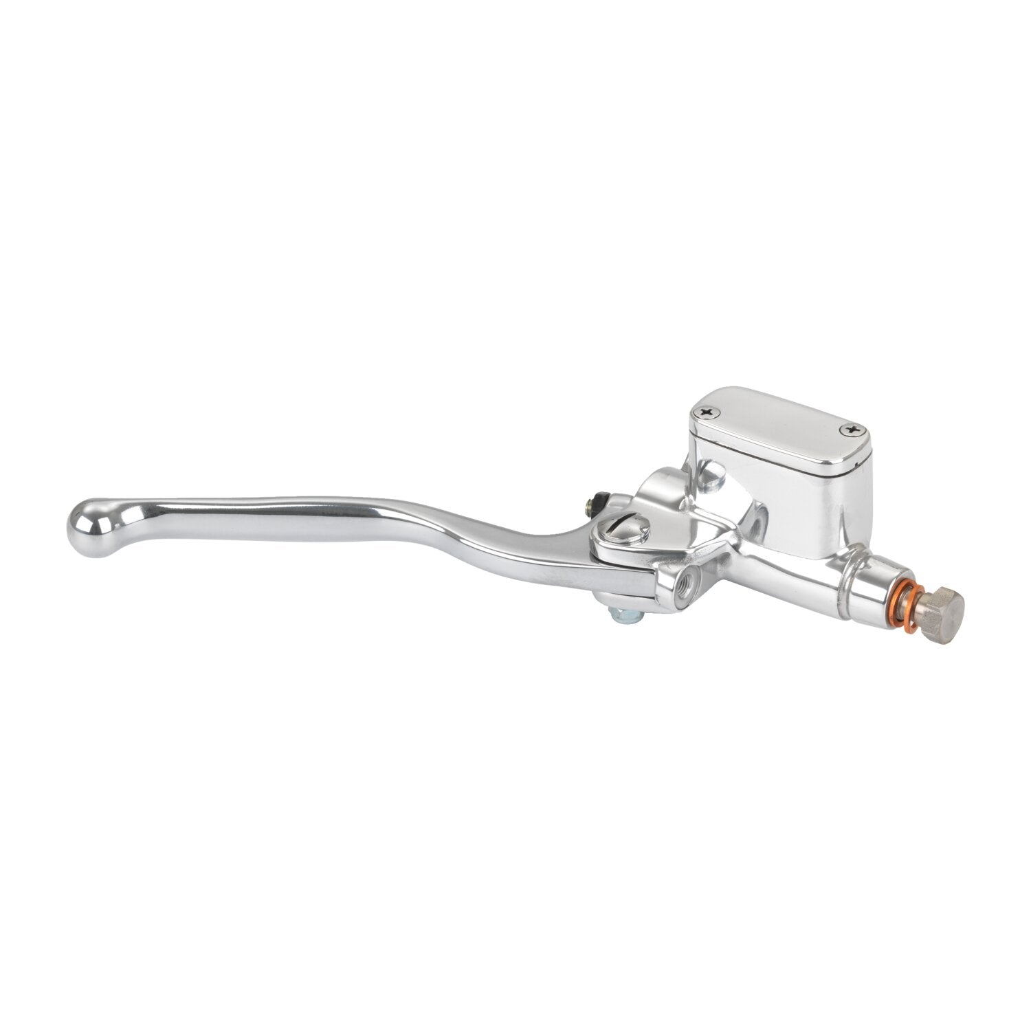 Kustom Tech K-Tech Grimeca 12 mm brake master cylinder polished