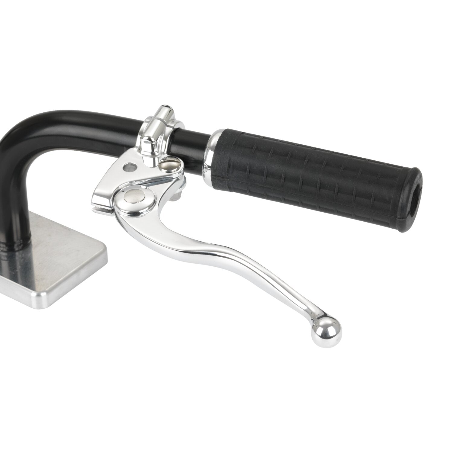 Kustom Tech K-Tech Grimeca clutch lever assembly polished