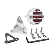 Motone Lecter Taillight with fender mount