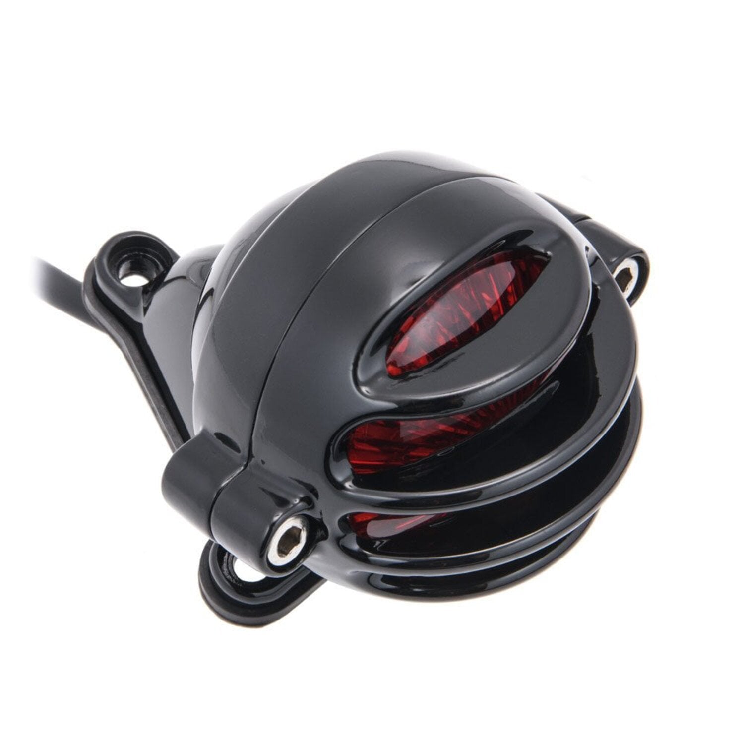 Motone Lecter Tail light with fender mount