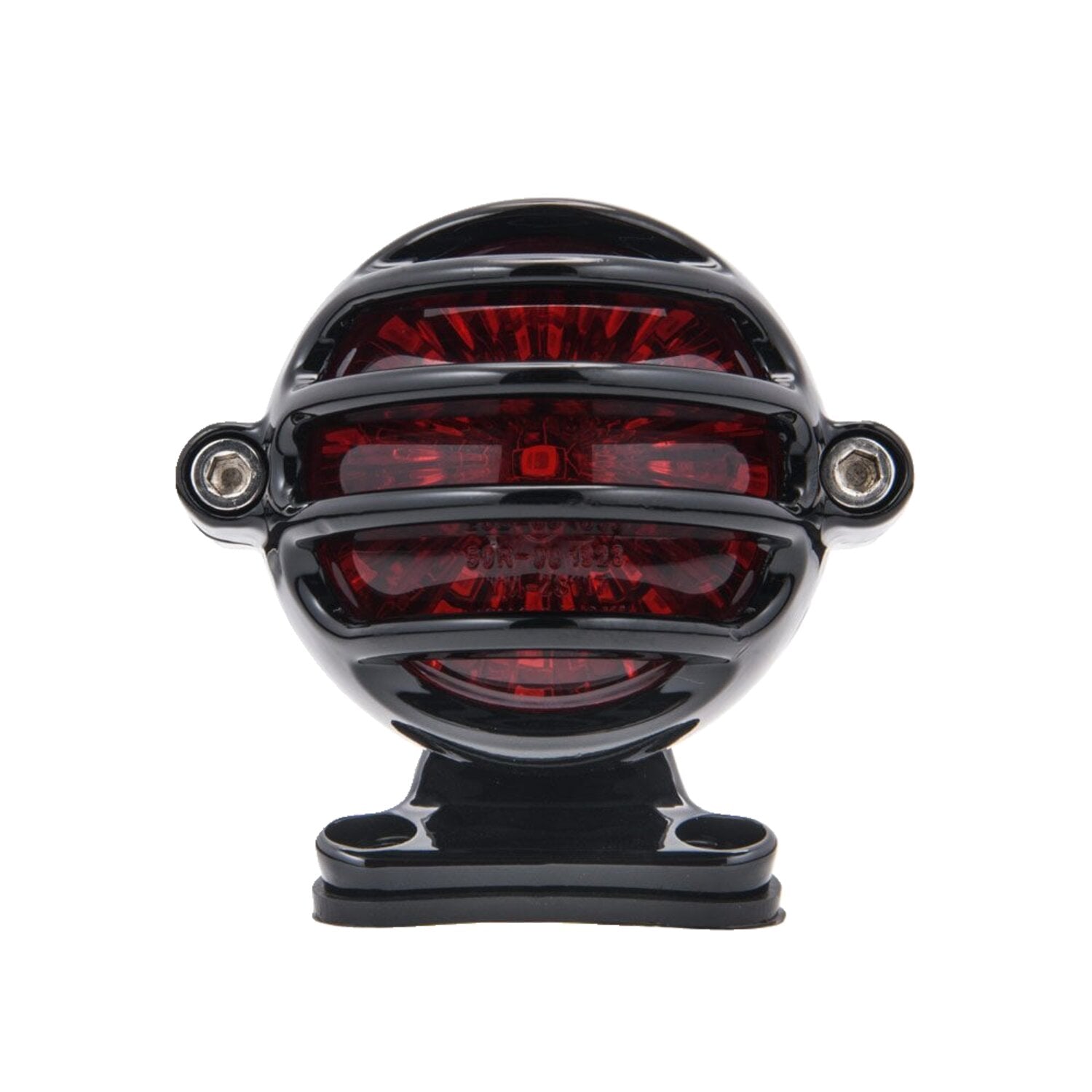 Motone Lecter Tail light with fender mount