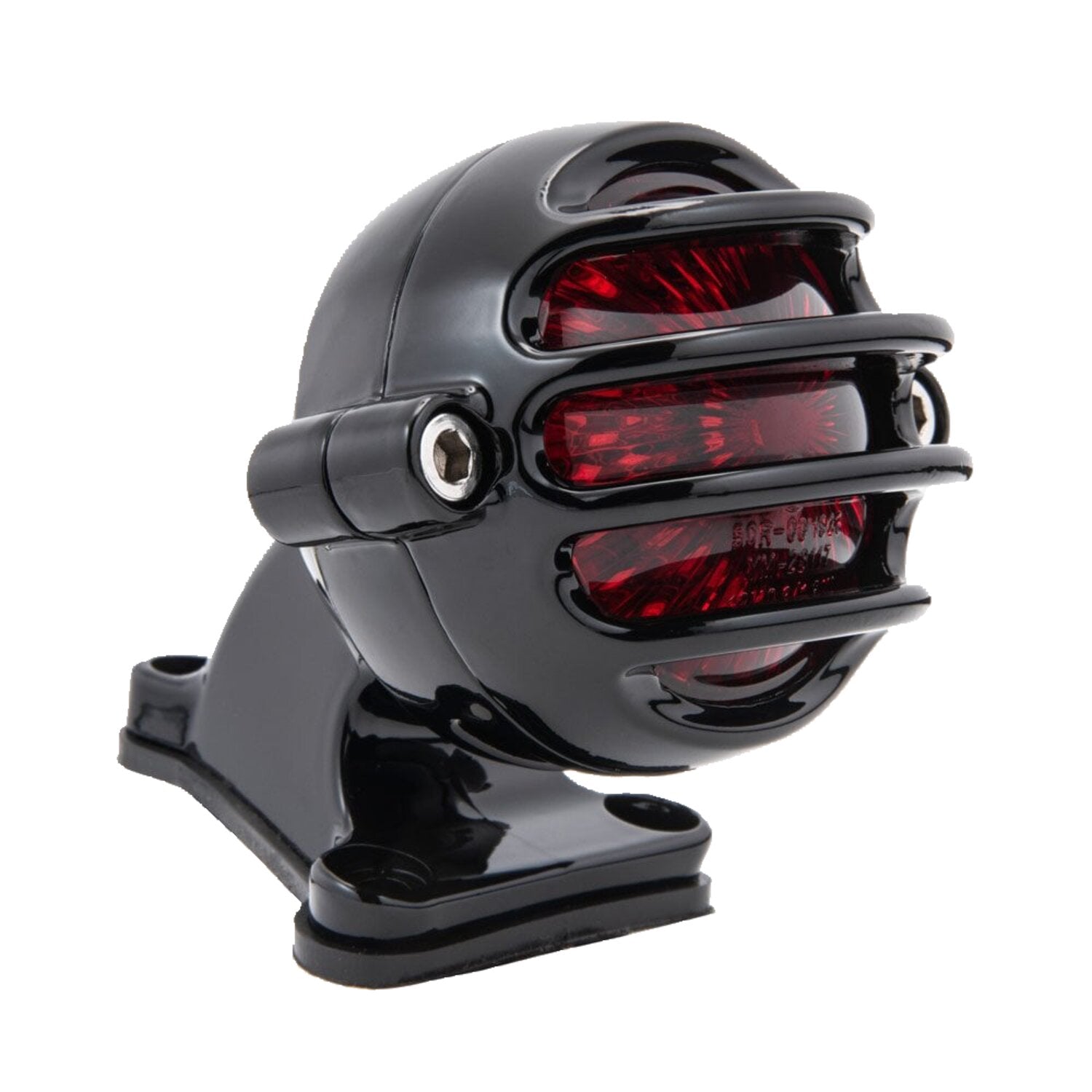 Motone Lecter Tail light with fender mount