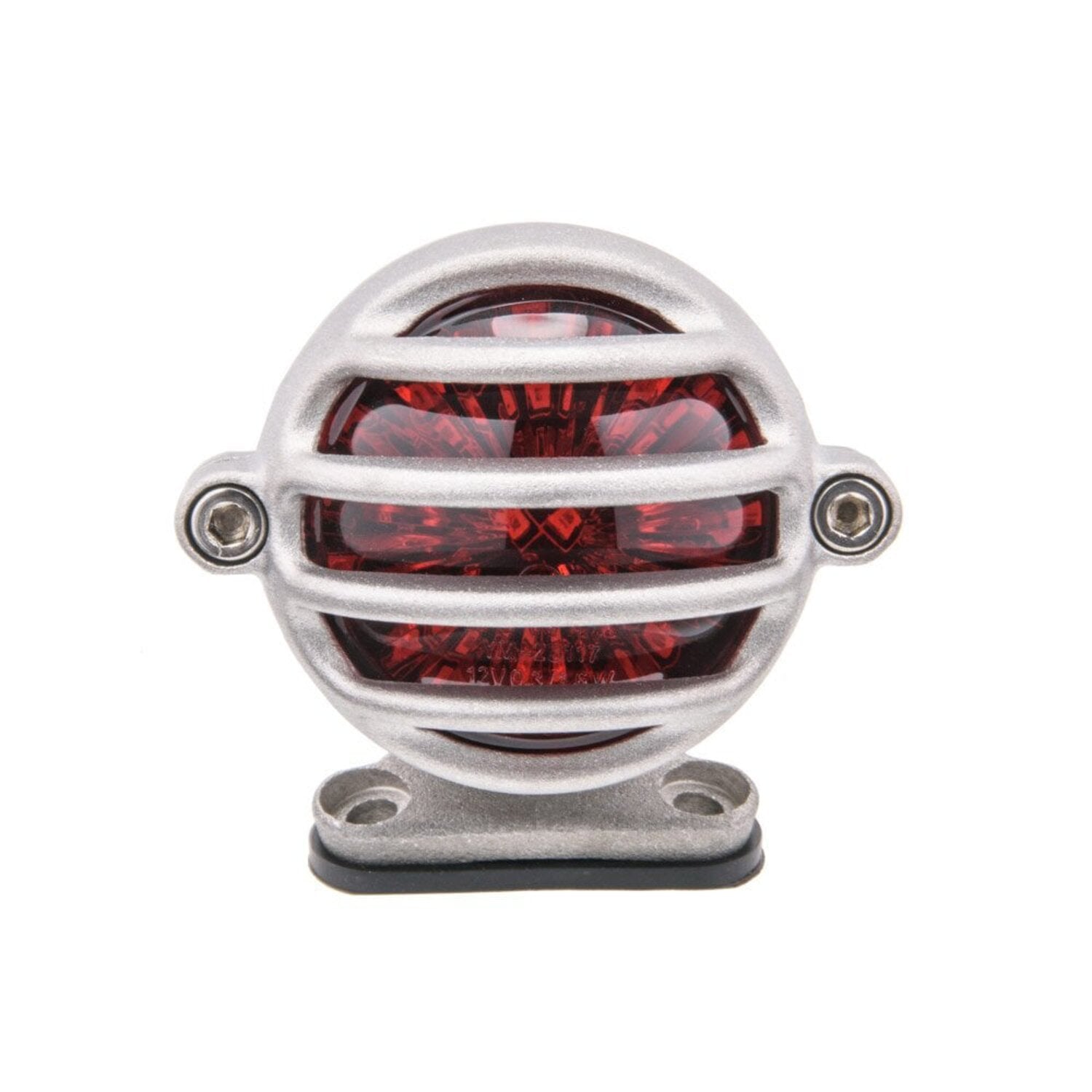 Motone Lecter Tail light with fender mount