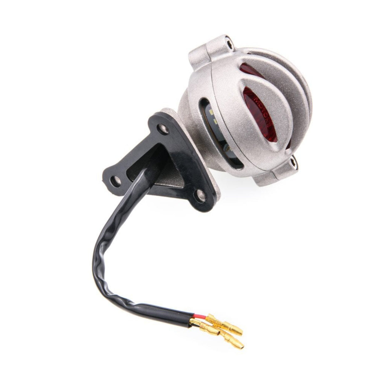 Motone Lecter Tail light with fender mount