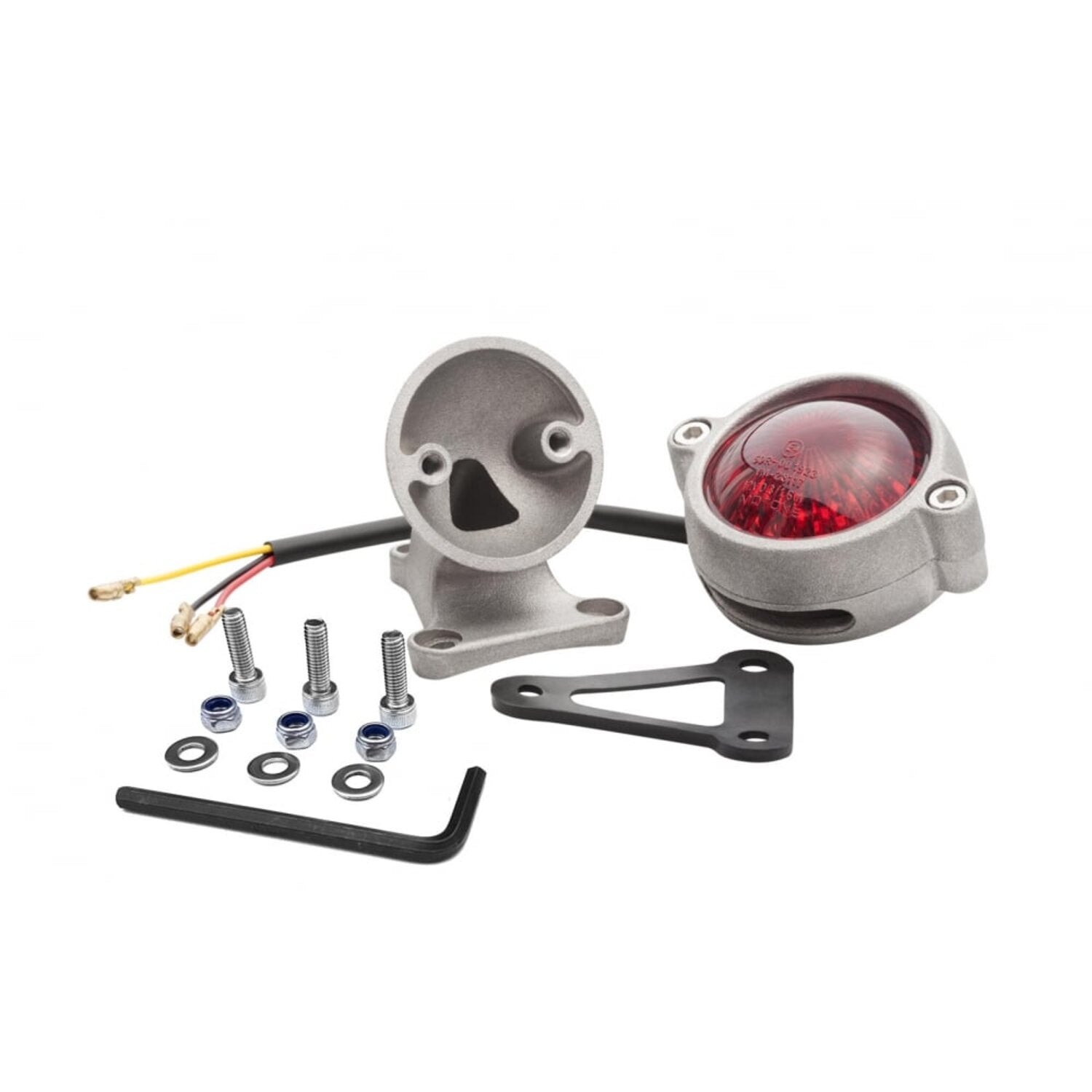 Motone Eldorado Tail Light with fender mount