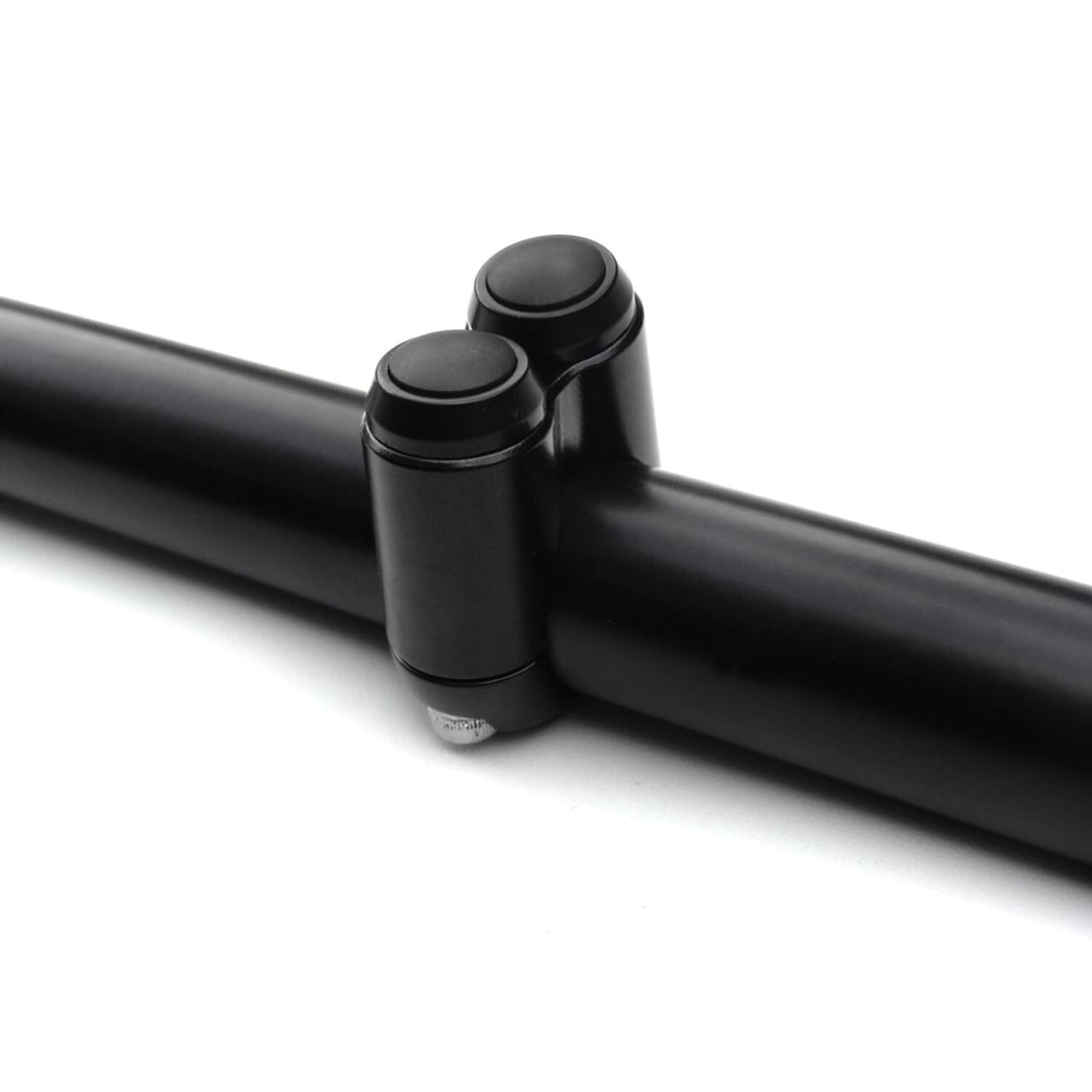 Motone micro switch with 2 buttons - Black
