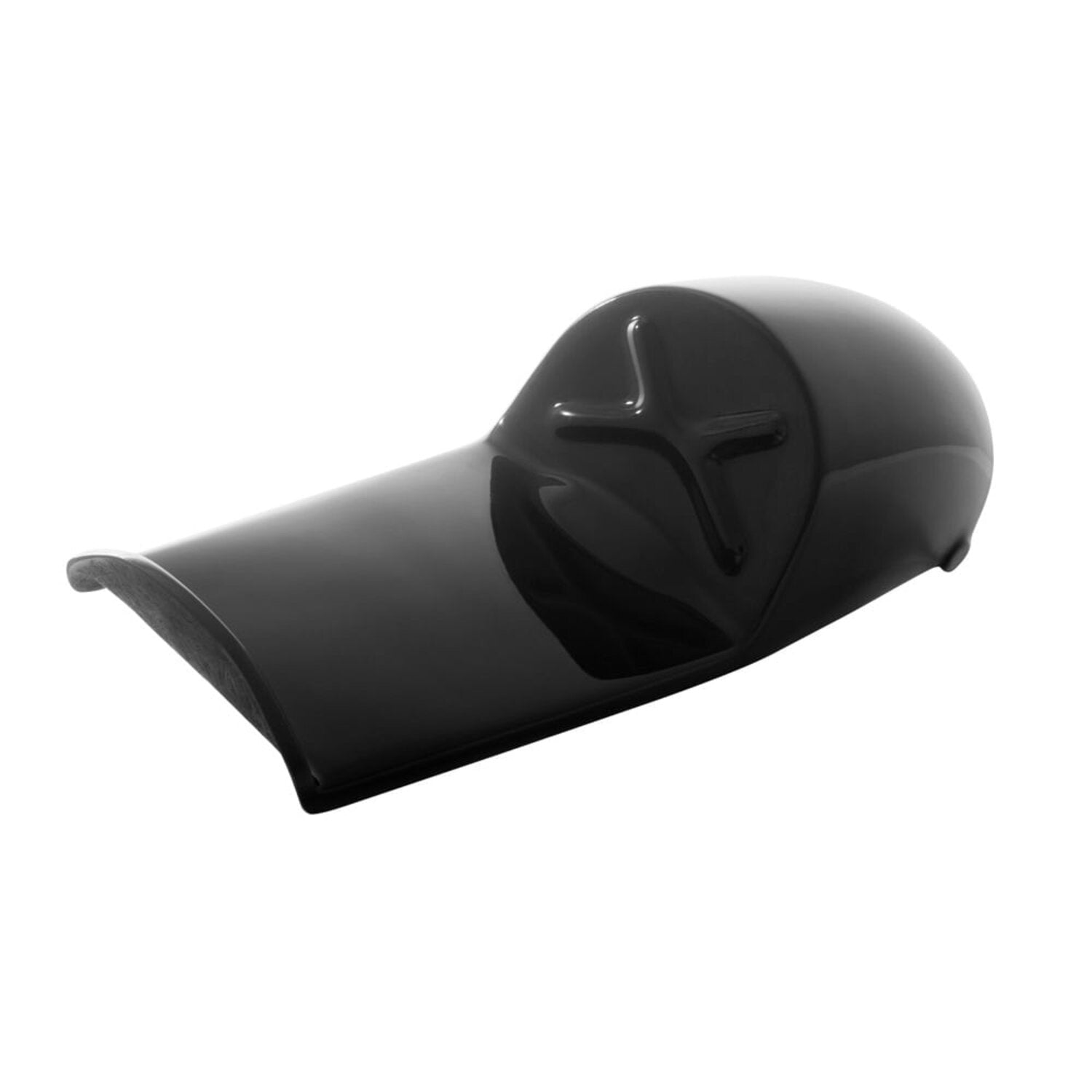 Motone universal seat pan 'Custom Cafe' black