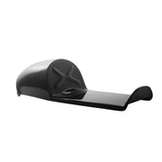 Motone universal seat pan 'Custom Cafe' black