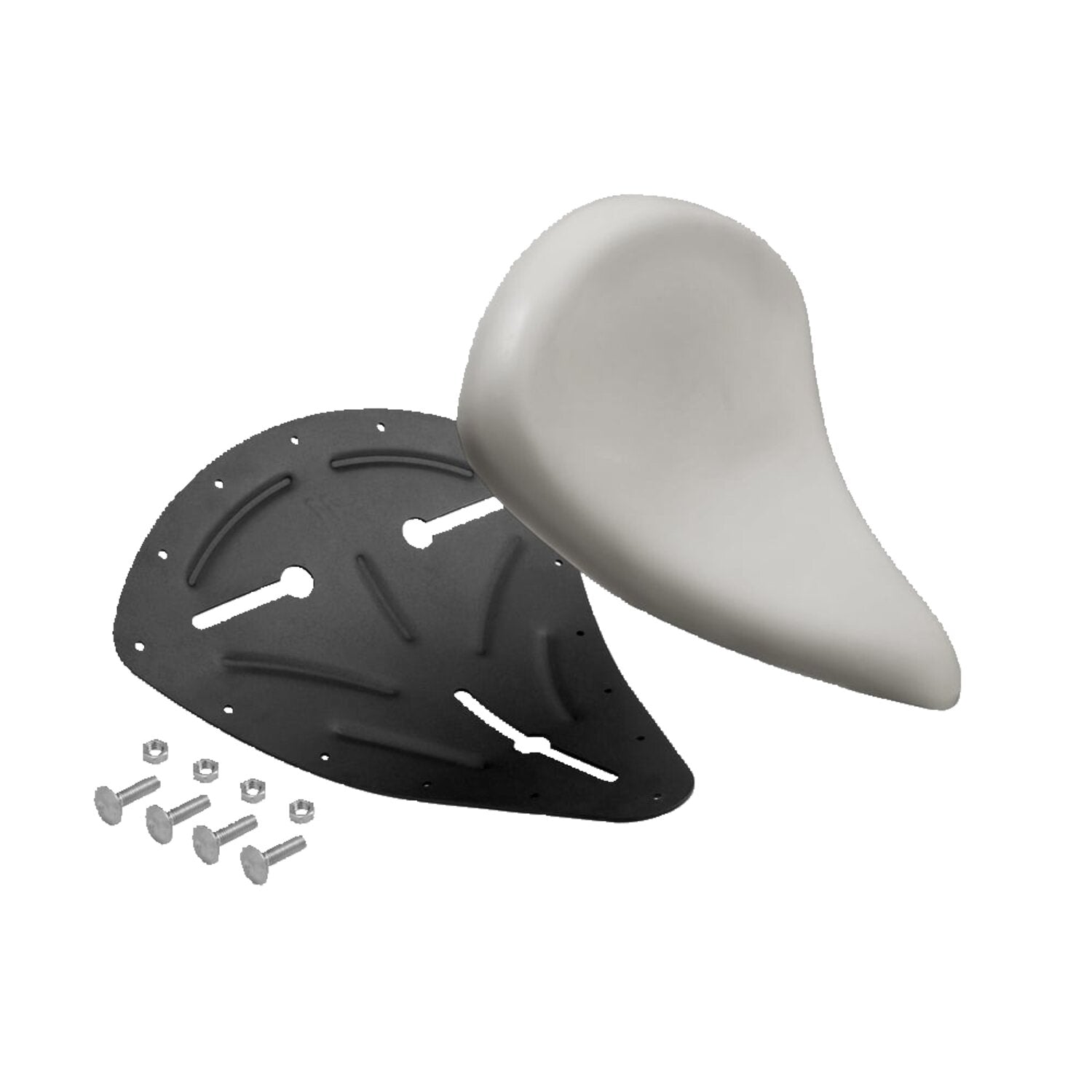 Motone Chop solo seat pan kit