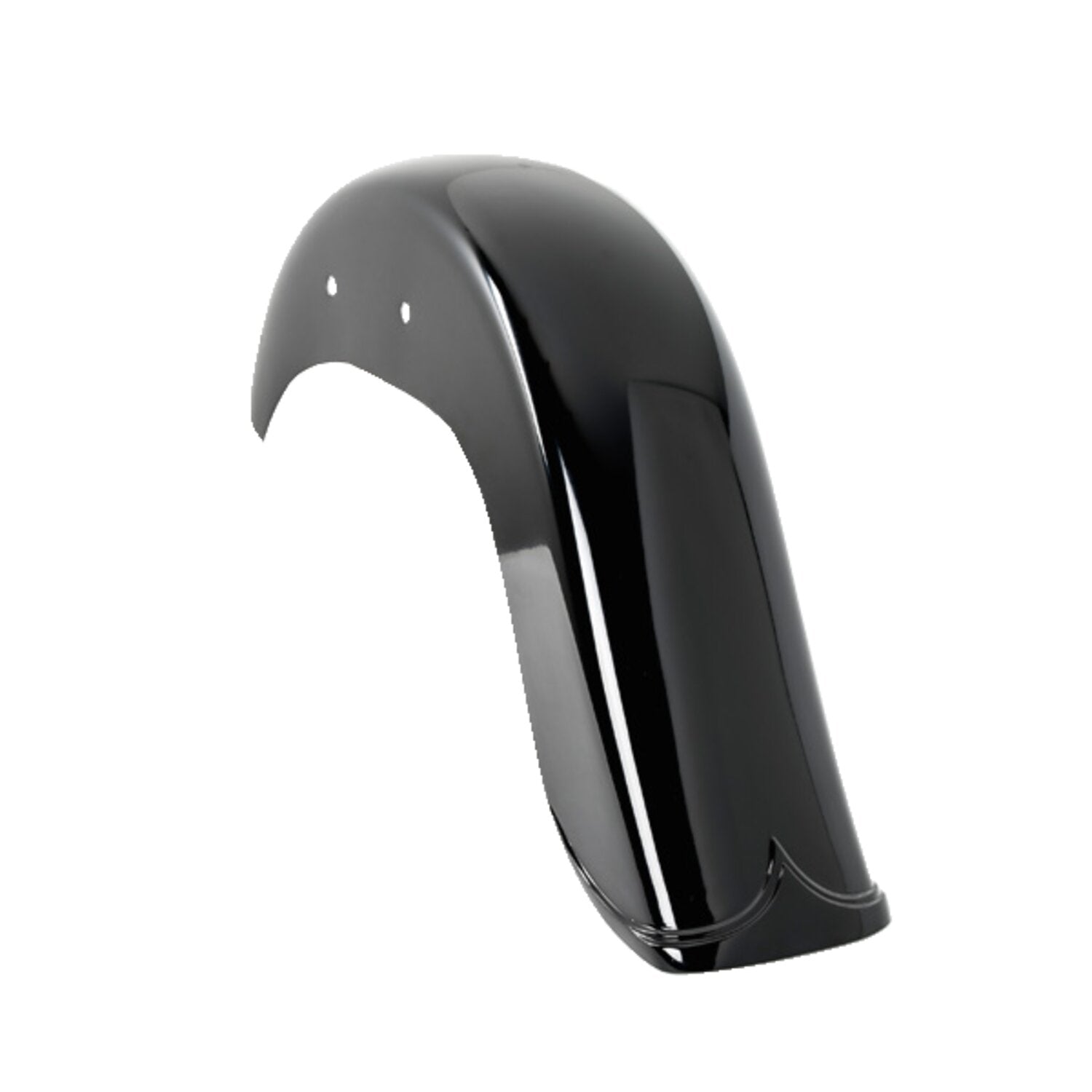 Killer Custom 4" stretch rear fender with tip