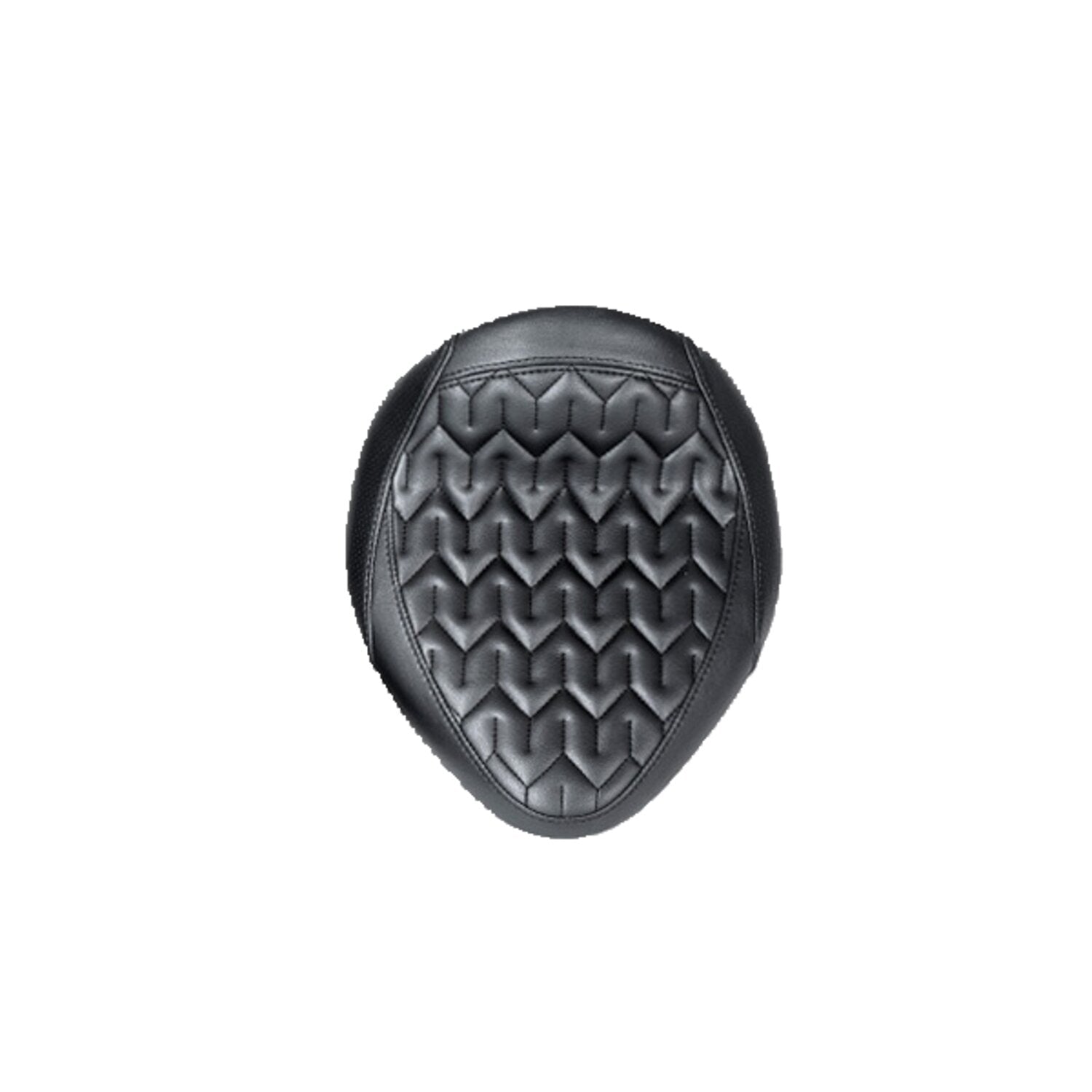 Killer Custom solo seat 'Godzilla' - Black
