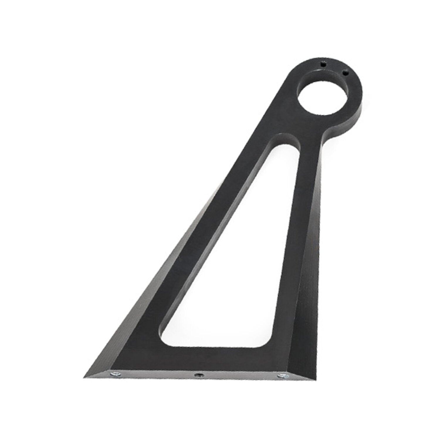 Killer Custom side mount license plate bracket