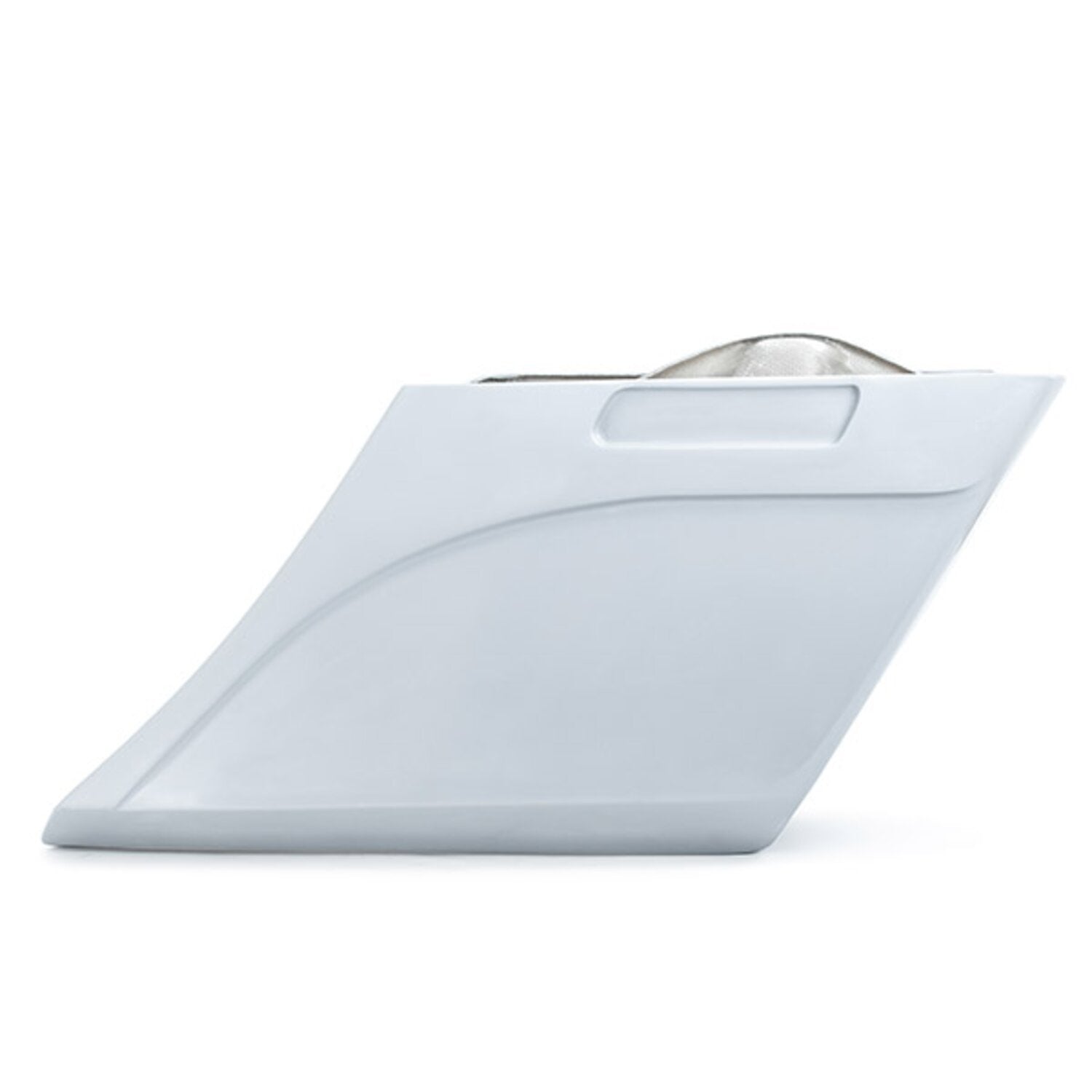 Killer Custom 7″ stretch Down extended saddlebags