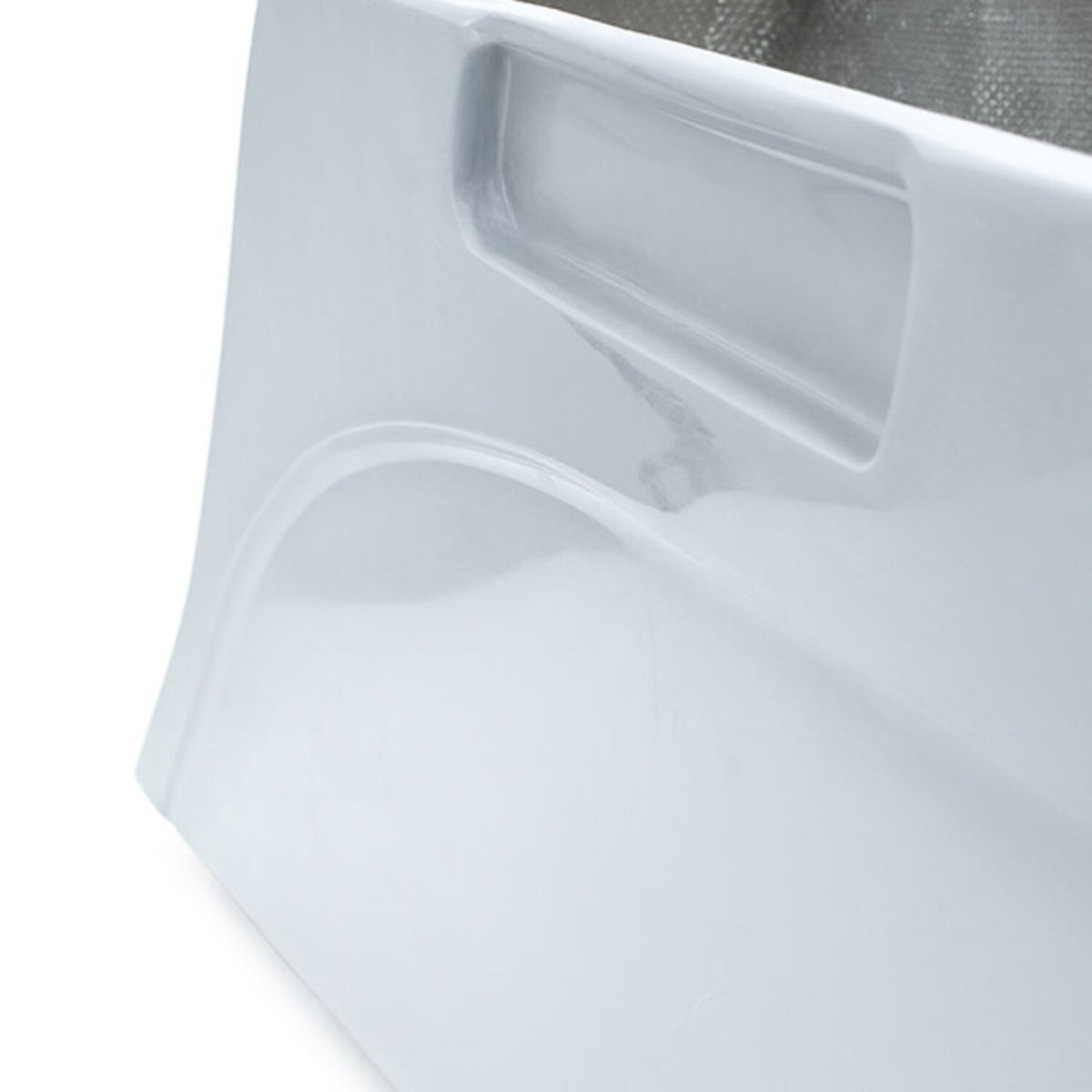 Killer Custom 7″ stretch Down extended saddlebags