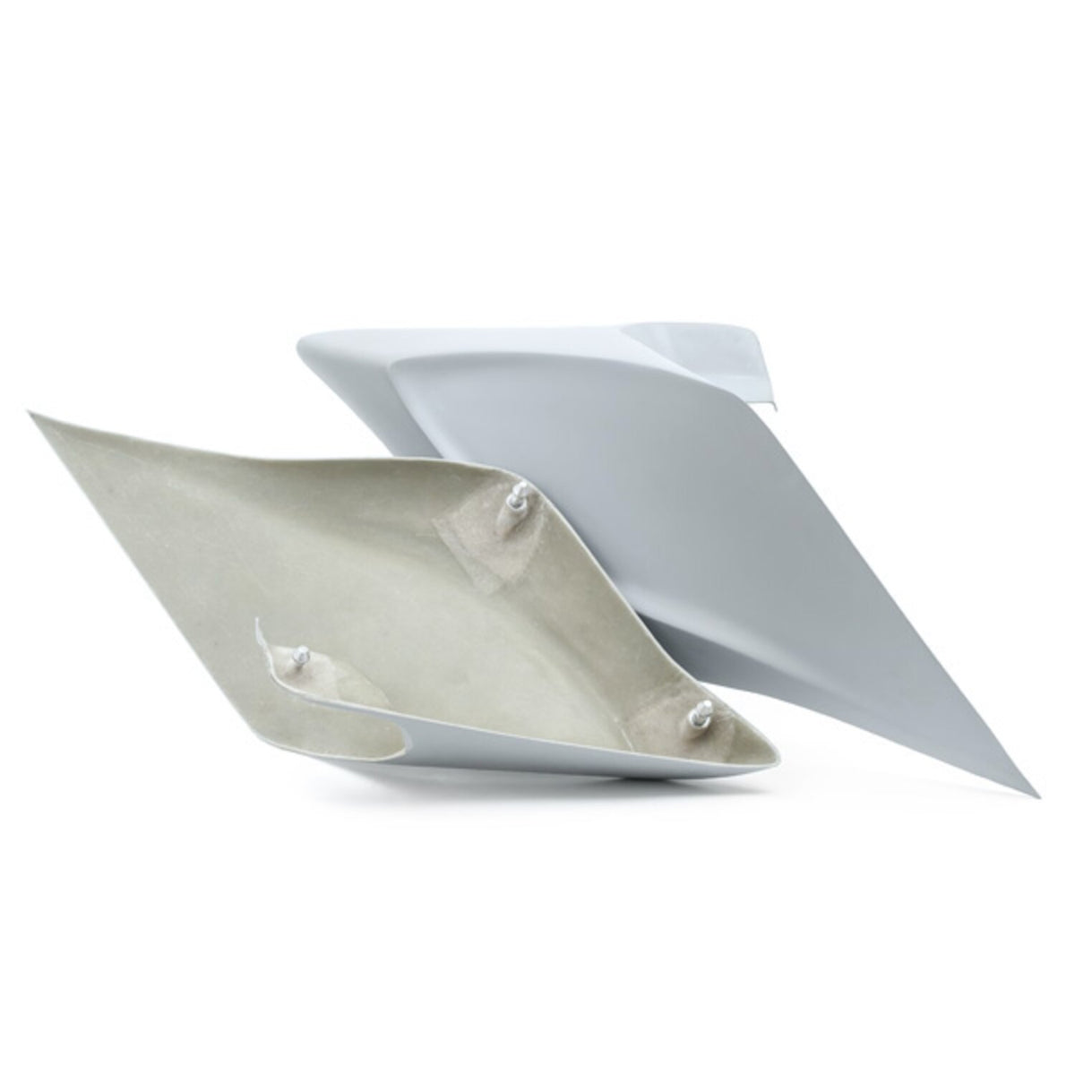 Killer Custom stretched extended side covers "Gazelle"