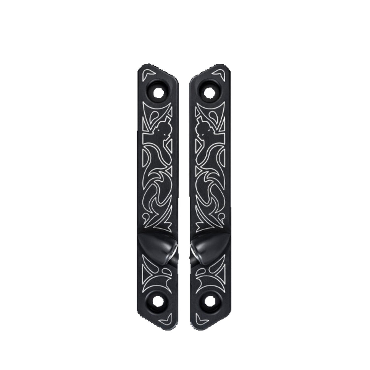 Killer Custom "Tribal" front LED turn signals