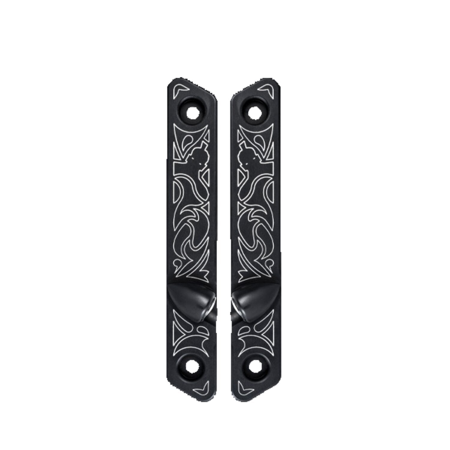 Killer Custom "Tribal" front LED turn signals