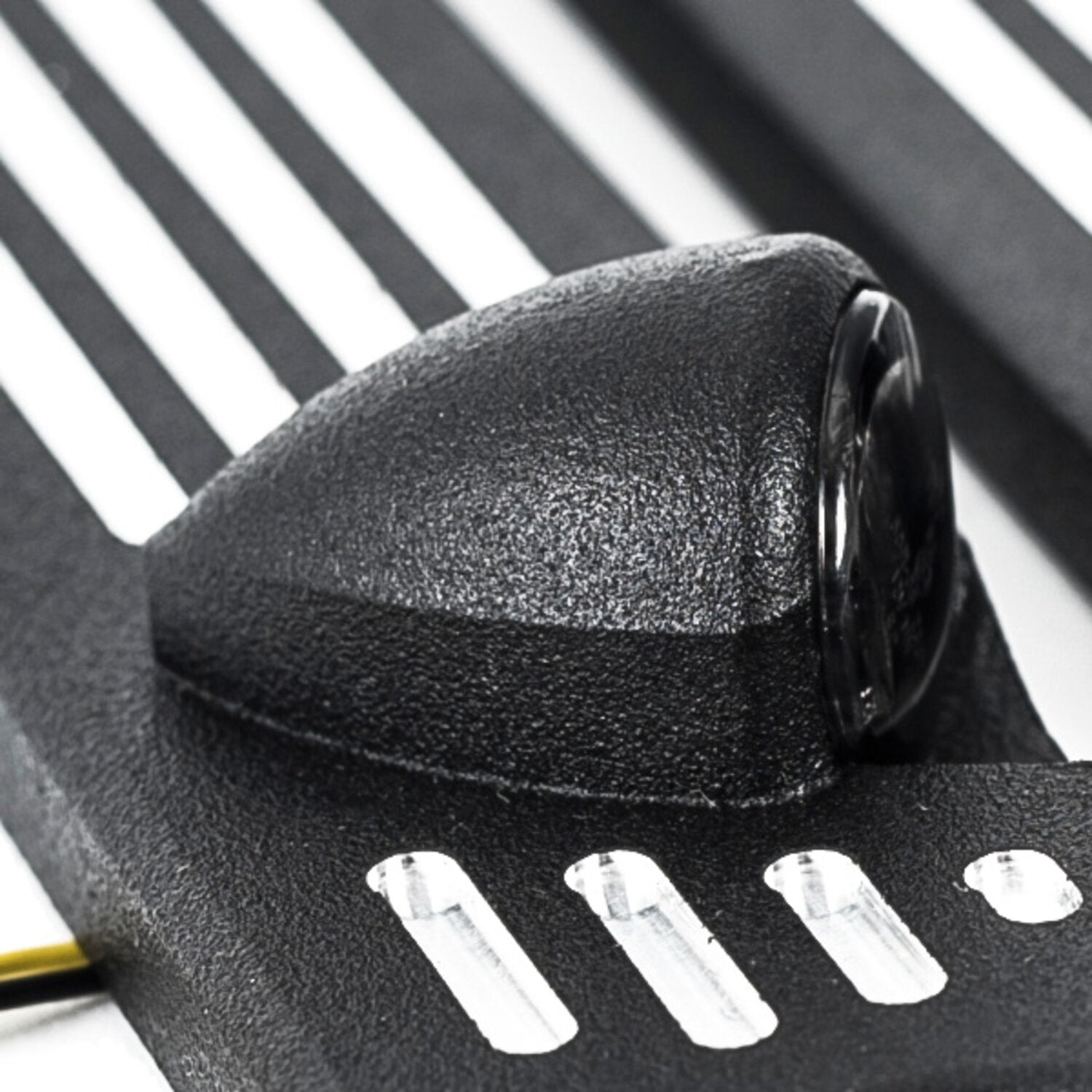 Killer Custom "Stripes" front LED turn signals