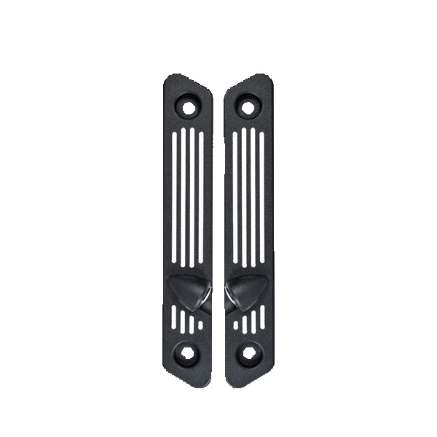 Killer Custom "Stripes" front LED turn signals