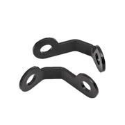 Killer Custom front turn signal relocation kit 8mm