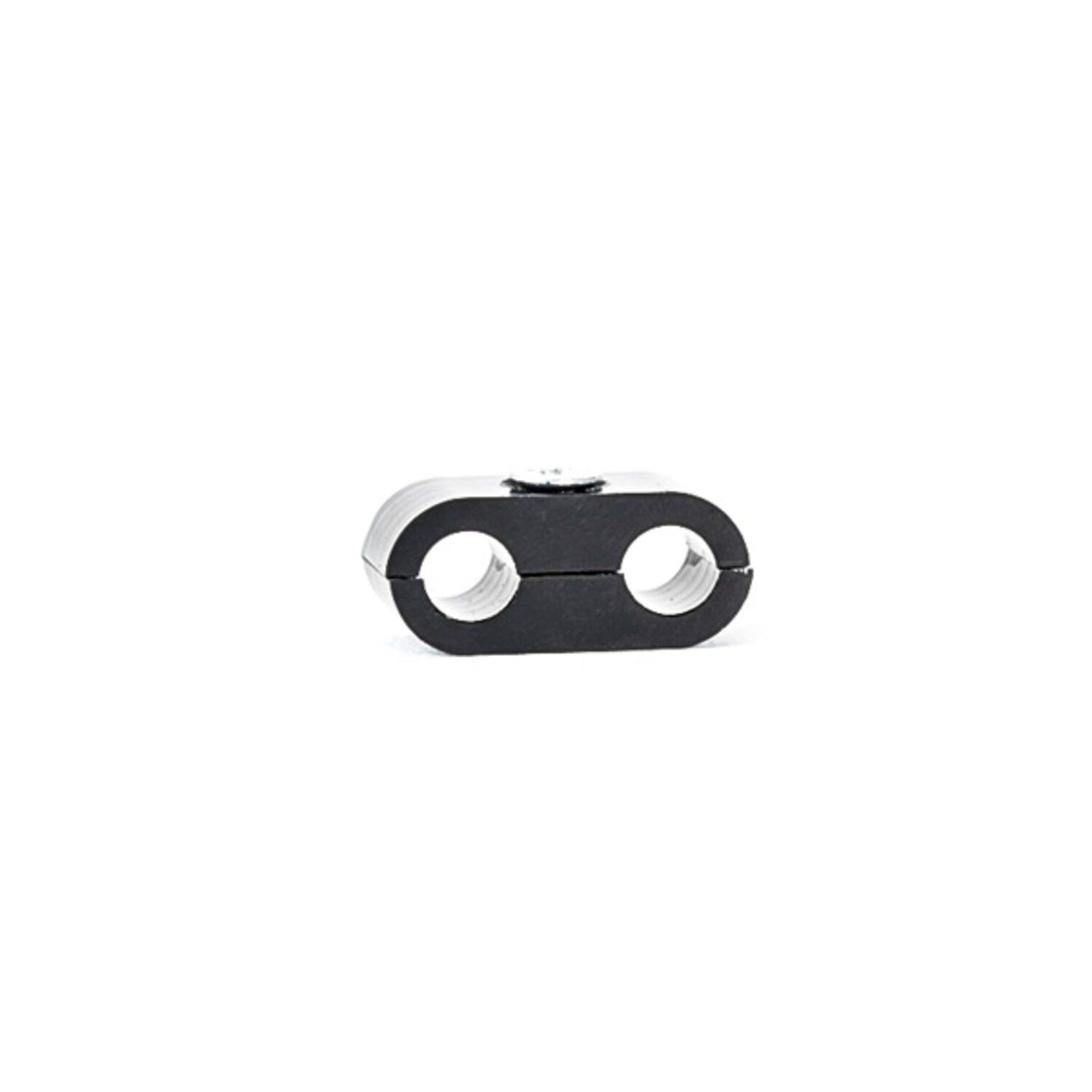 Killer Custom throttle/idle cable clamps - Black 4.7mm