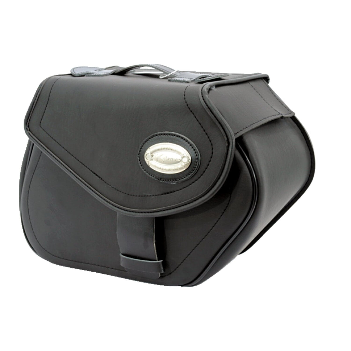 Longride Iparex smooth lockable saddlebags #154