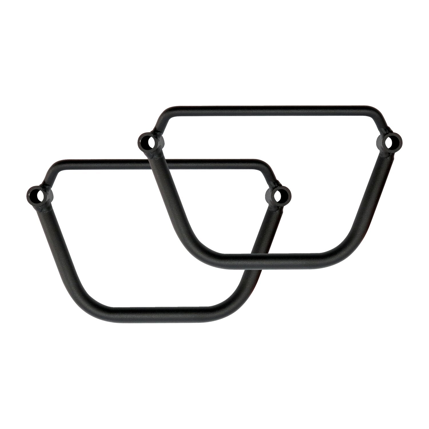 LongRide saddlebag holder - Black