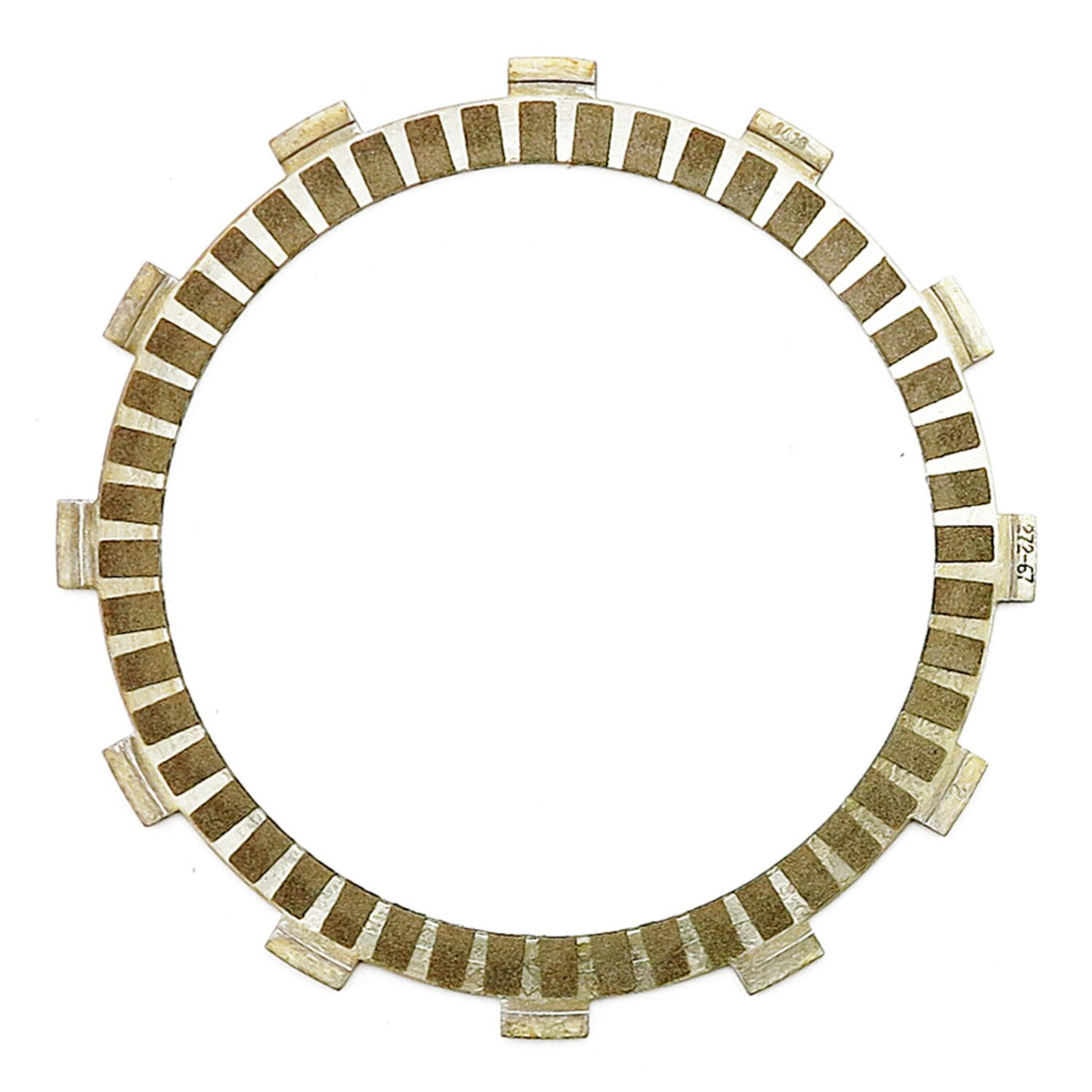 MCS clutch friction disc set