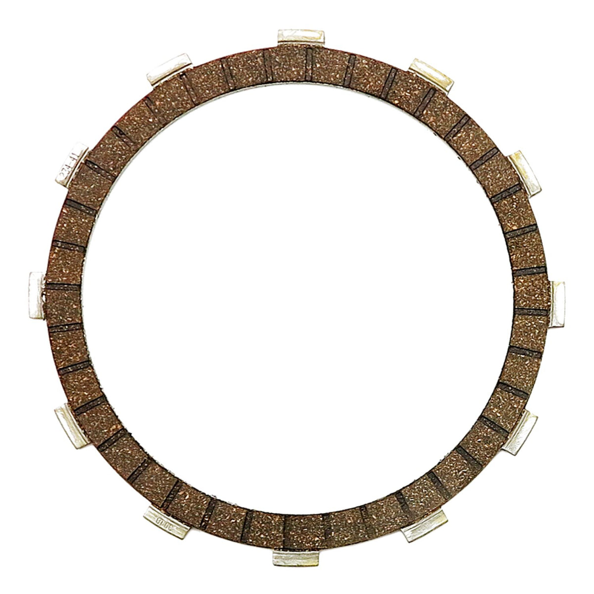 MCS clutch friction disc set