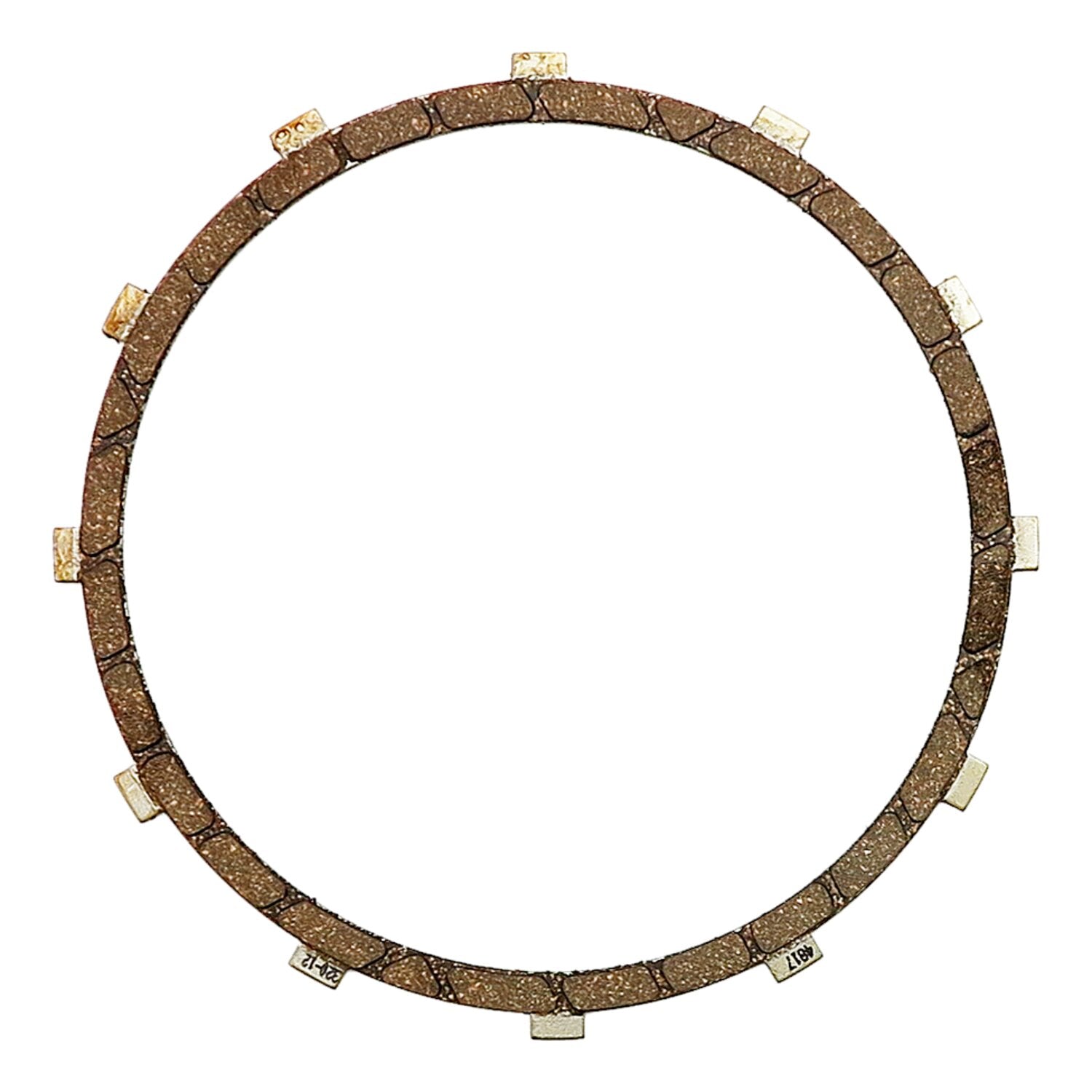 MCS clutch friction disc set
