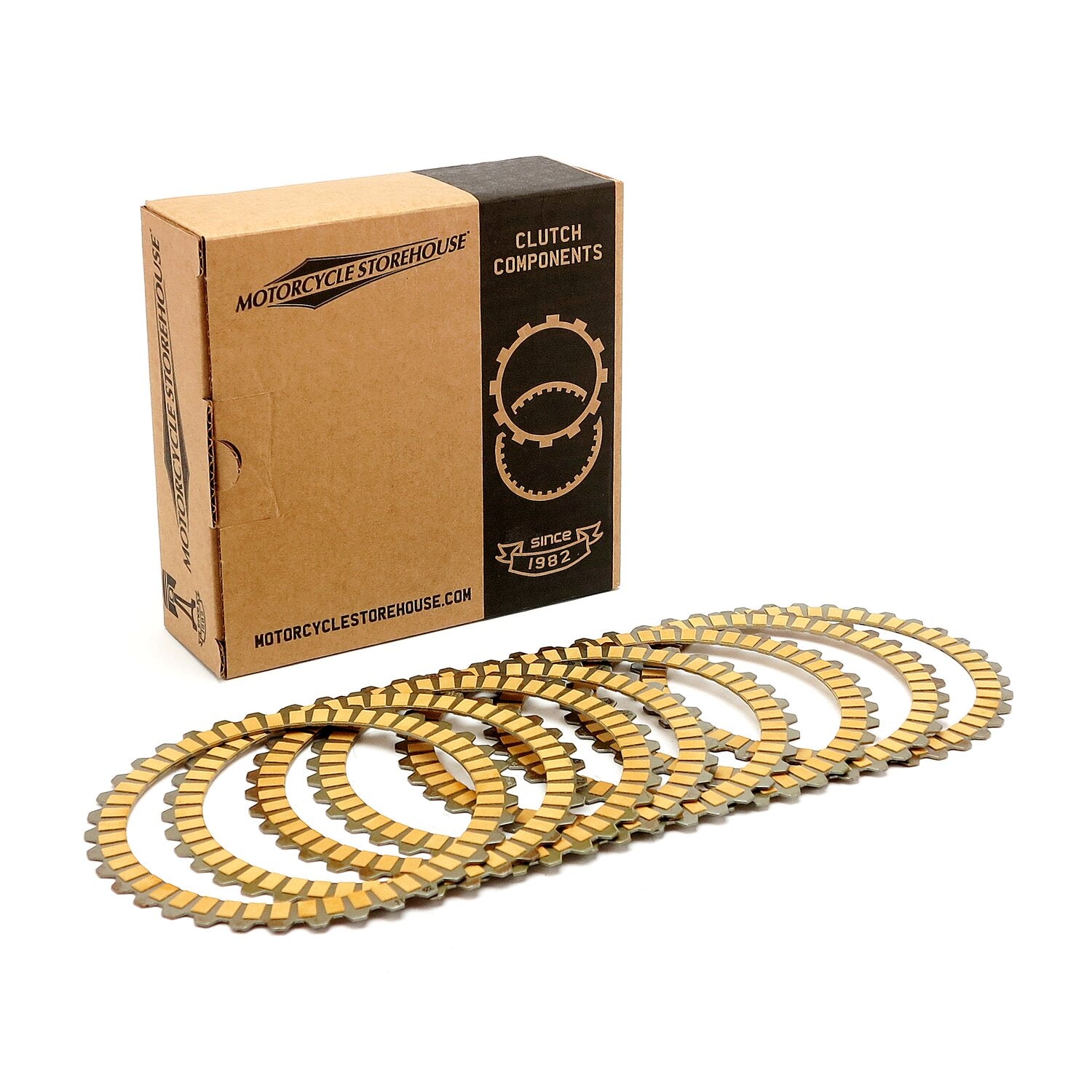 MCS clutch friction disc set