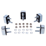 MCS Circuit breaker automatic - No mount metal - 15A