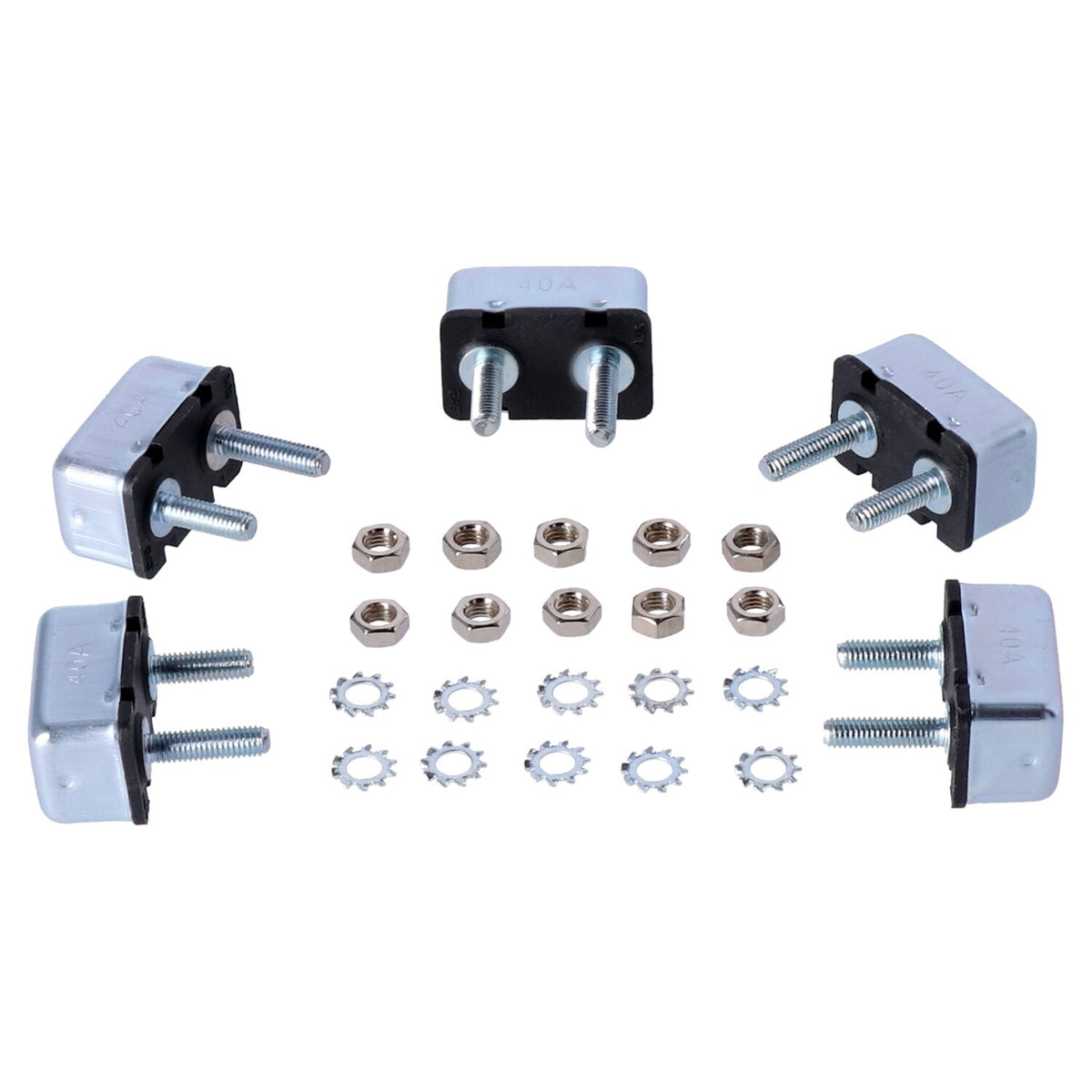 MCS Circuit breaker automatic - No mount metal - 40A