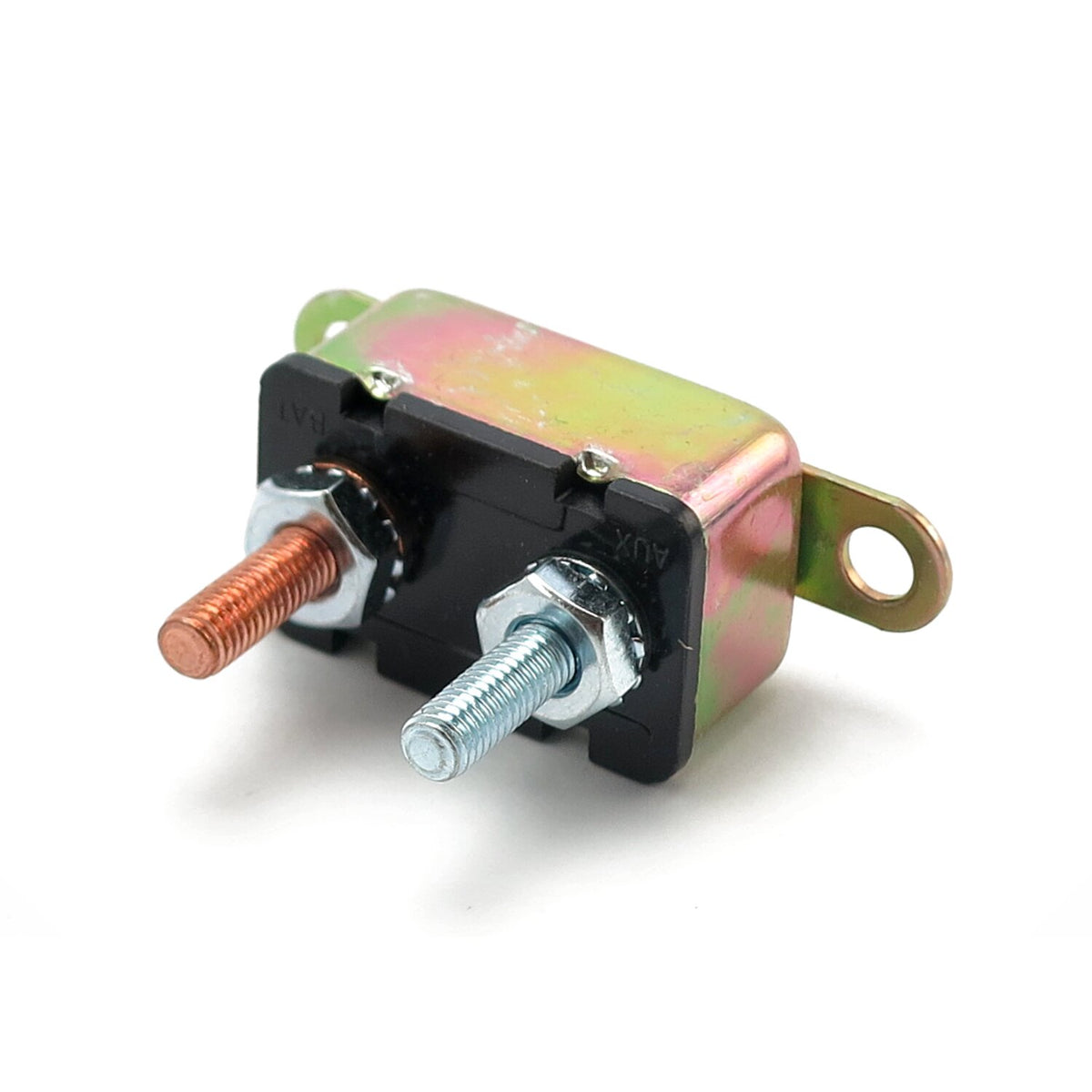 MCS Circuit breaker automatic - Dual mount metal - 30A