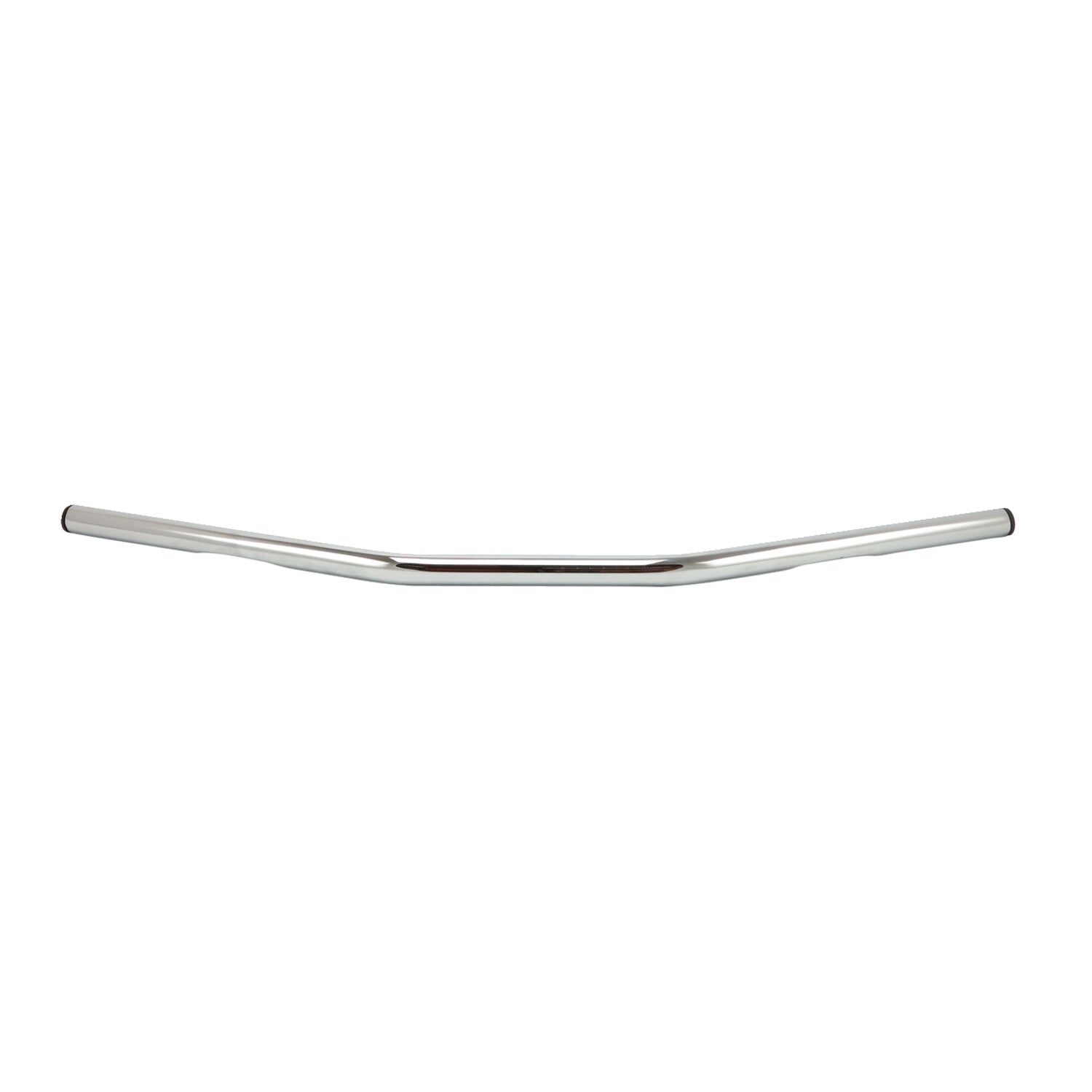 Highway Hawk Drag style wide handlebar 1" chrome