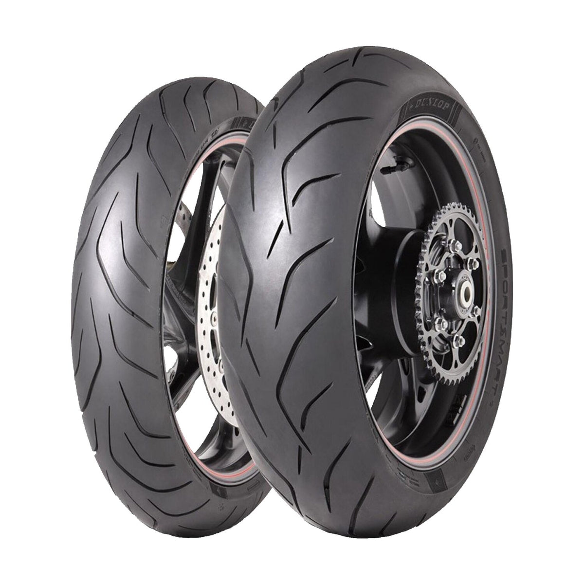 Dunlop 180/60ZR17 TL Sportsmart Mk4