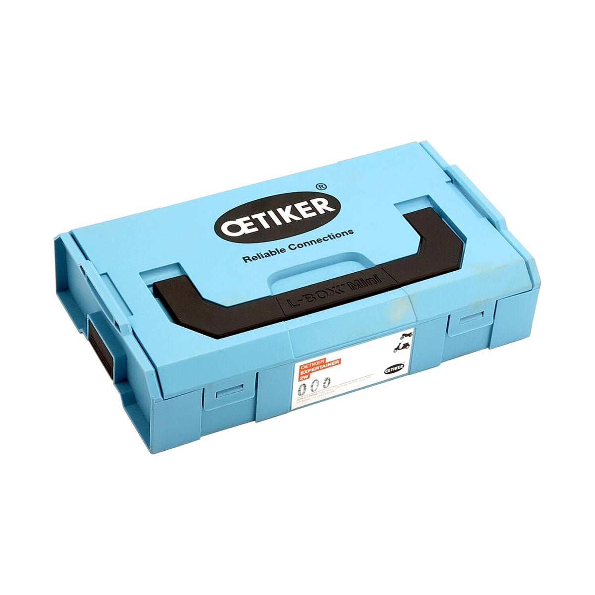 Oetiker 'Expertainer 2Wheeler' fuel & oil line clamp kit