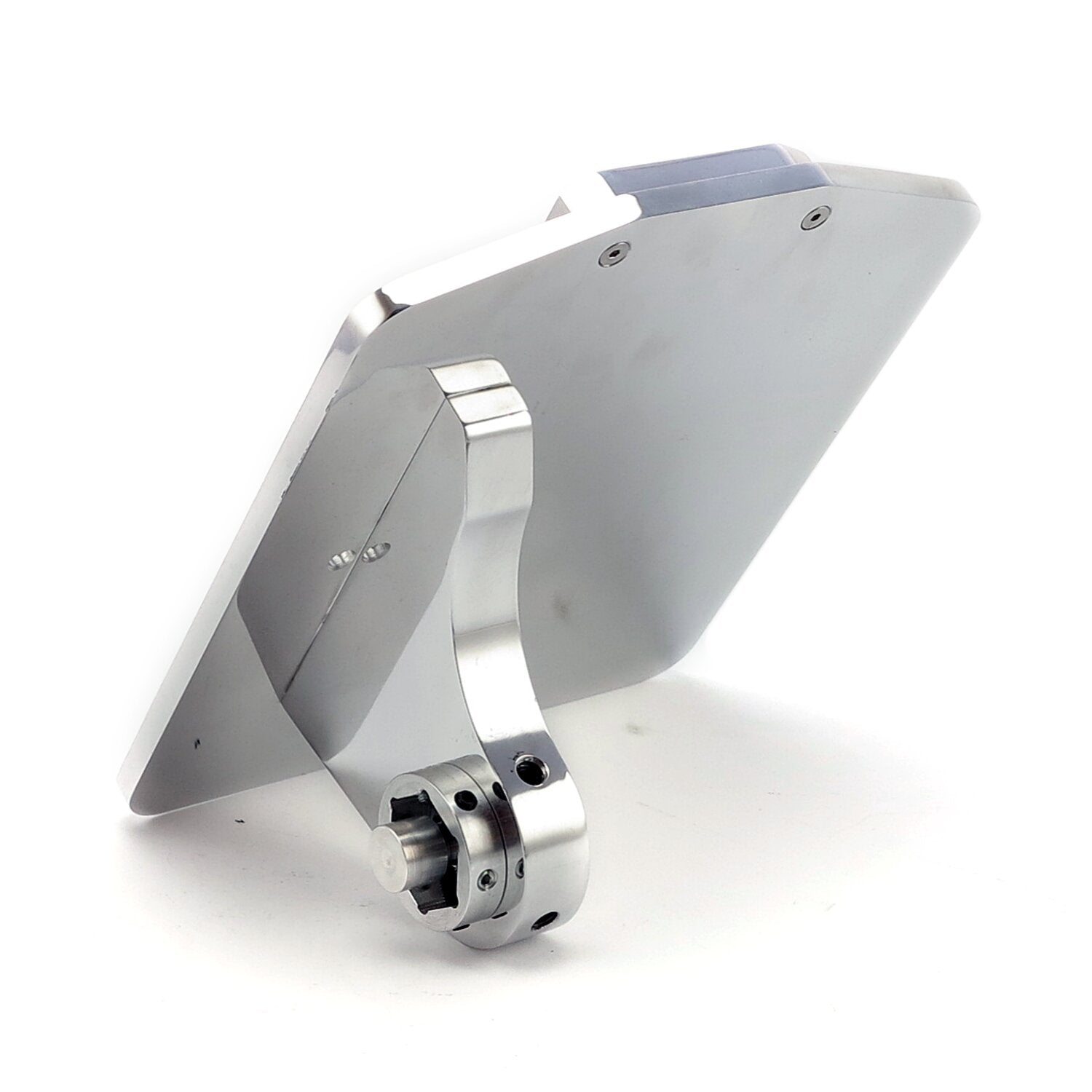 Cpv sidemount license plate bracket