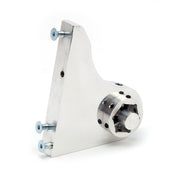 CPV bracket only - For license plate holders (side mount)