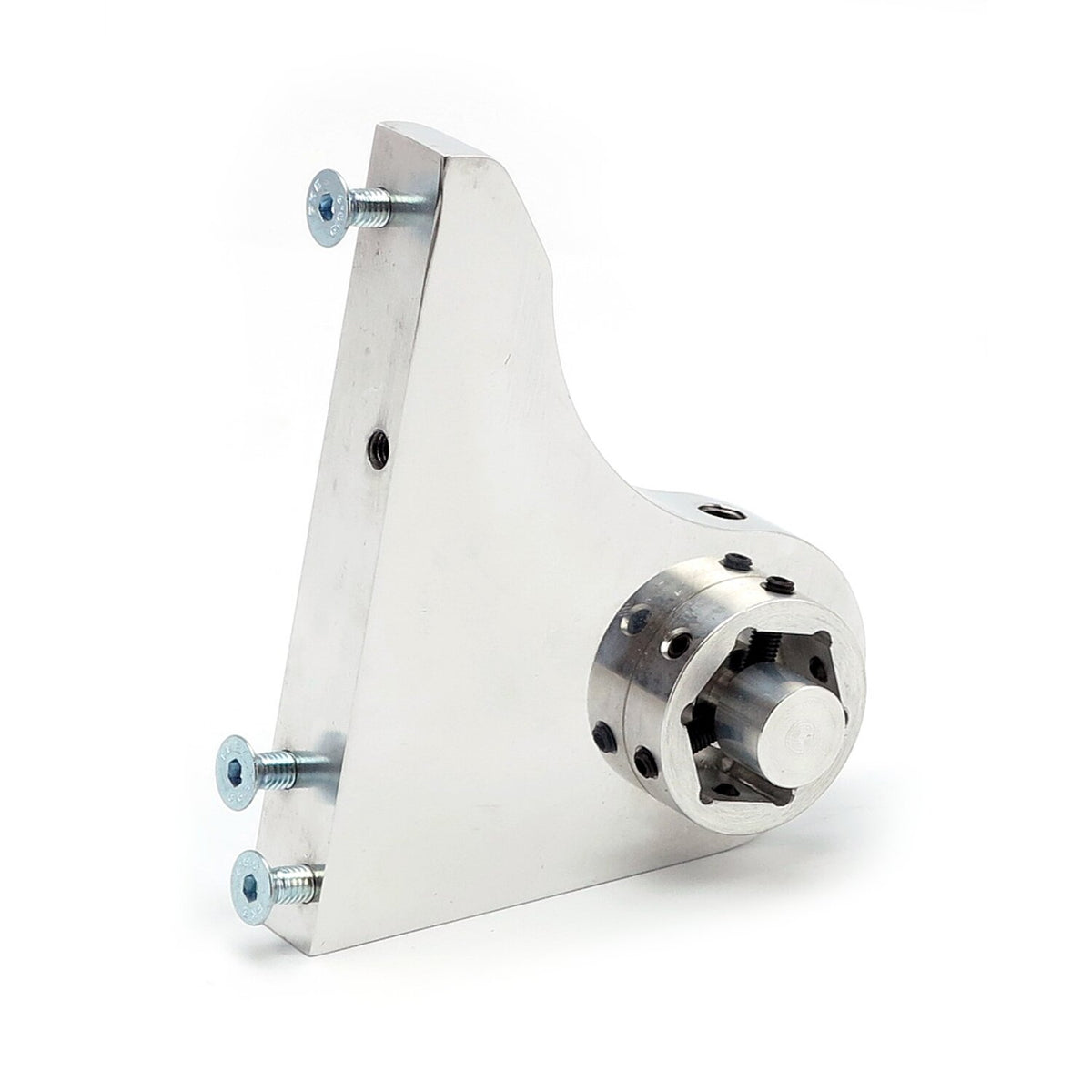 CPV bracket only - For license plate holders (side mount)