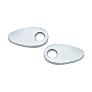 Kuryakyn Fender strut cover plates chrome