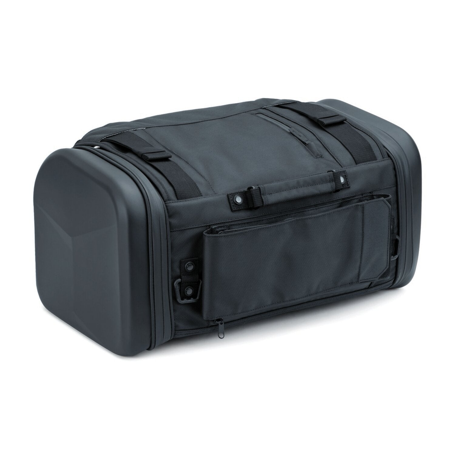Kuryakyn Xkursion XS steward roll bag black