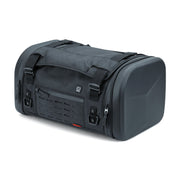 Kuryakyn Xkursion XS steward roll bag black