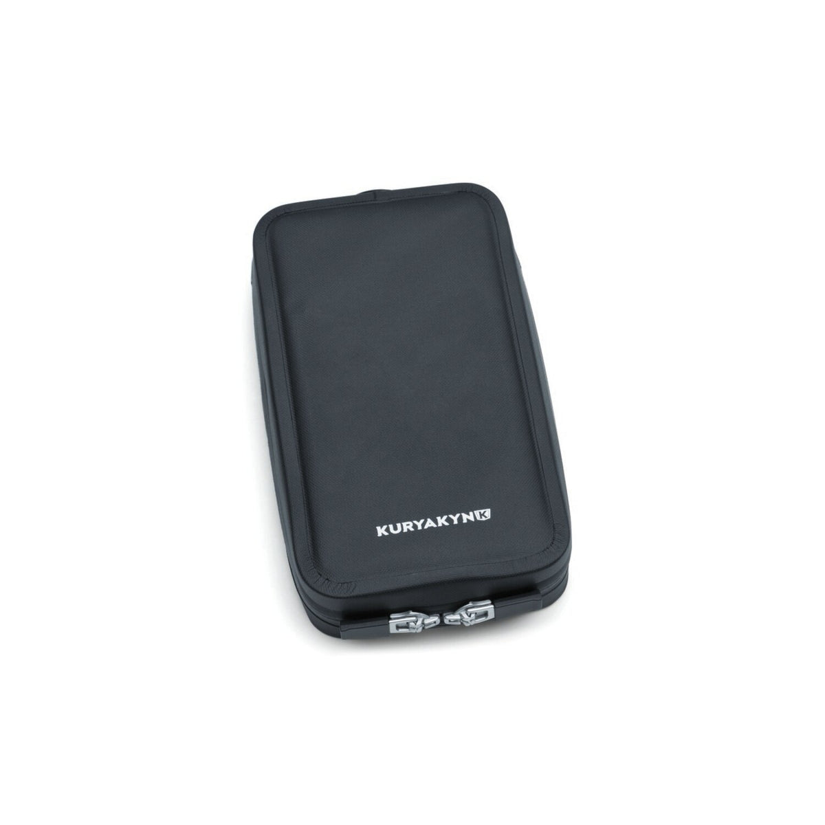 Kuryakyn Magnetic quick-stash device tank pouch - Black