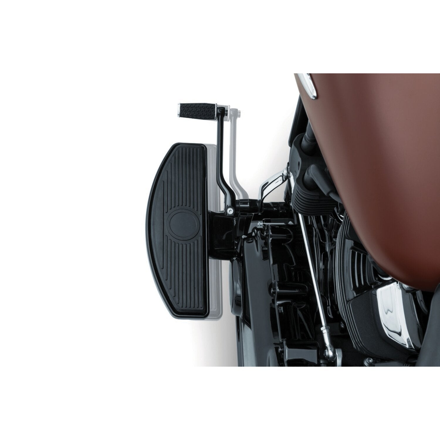 Kuryakyn Rider floorboard offset spacer kit
