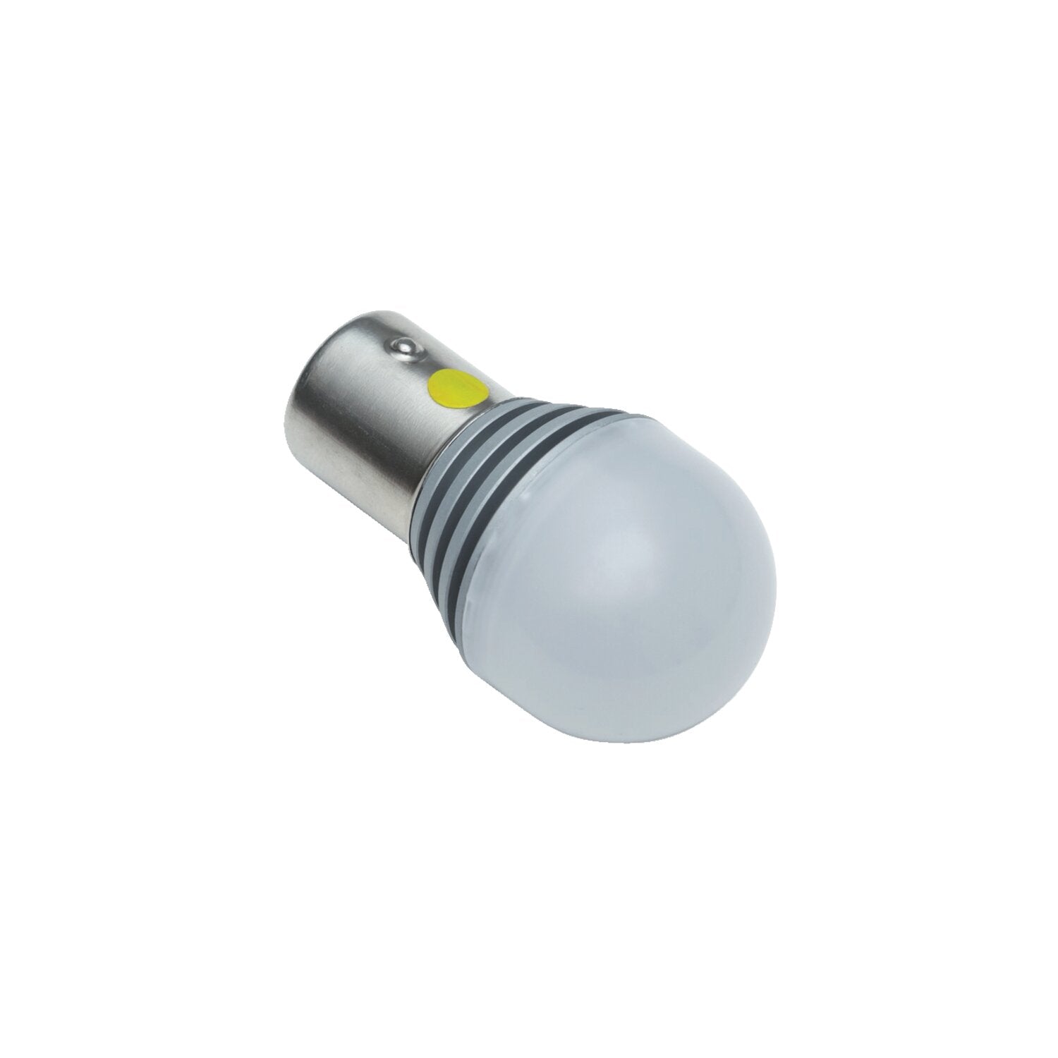 Kuryakyn LED turn signal bulb 1157 amber/amber light