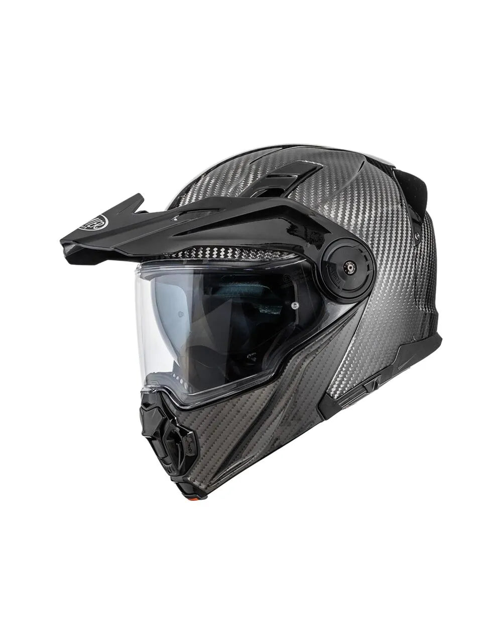 Premier Helmets Land Cruiser Carbon Modular Helmet